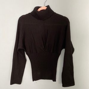 Simmons peleta turtleneck sweater